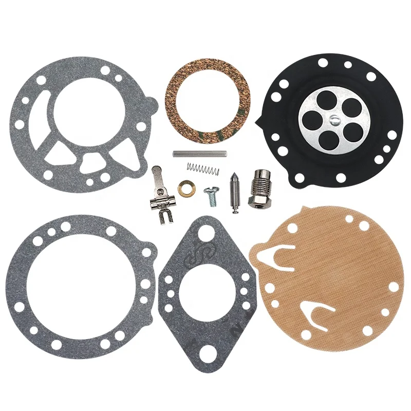 Classic Carb Diaphragm Tillotson RK-84HL RK-93HL HL-244A HL-282A HL-282B Carburetor Rebuild Repair Kit