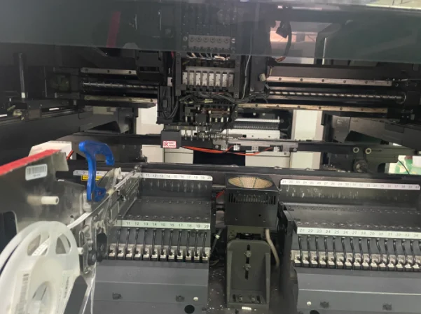 Second-hand High Quality SMT YAMAHA YV100xg Pick and Place Machine
