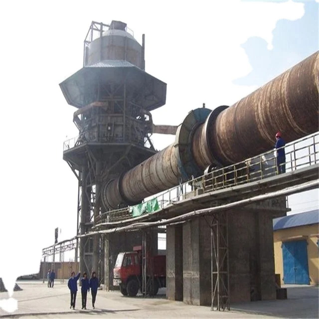 
180-12000 tpd cement manufacturing plant production line cement rotary kiln 