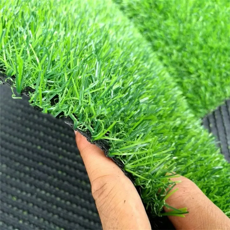 Fake Artificial Grass Football Soccer Carpet Synthetic Turf Garden Lawn Landscape Grass