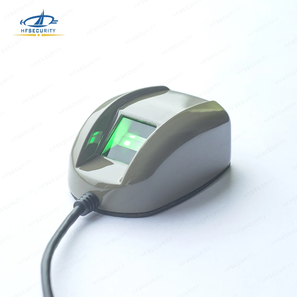 HFSecurity HF4000 Free SDK USB Optical Fingerprint Scanner PDA Support Compatible with Android Window OS