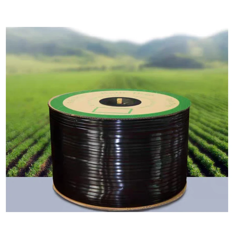 Wholesale Inner Flat Emitter Farm Irrigation System 1/2 Drip Tape With High Quality