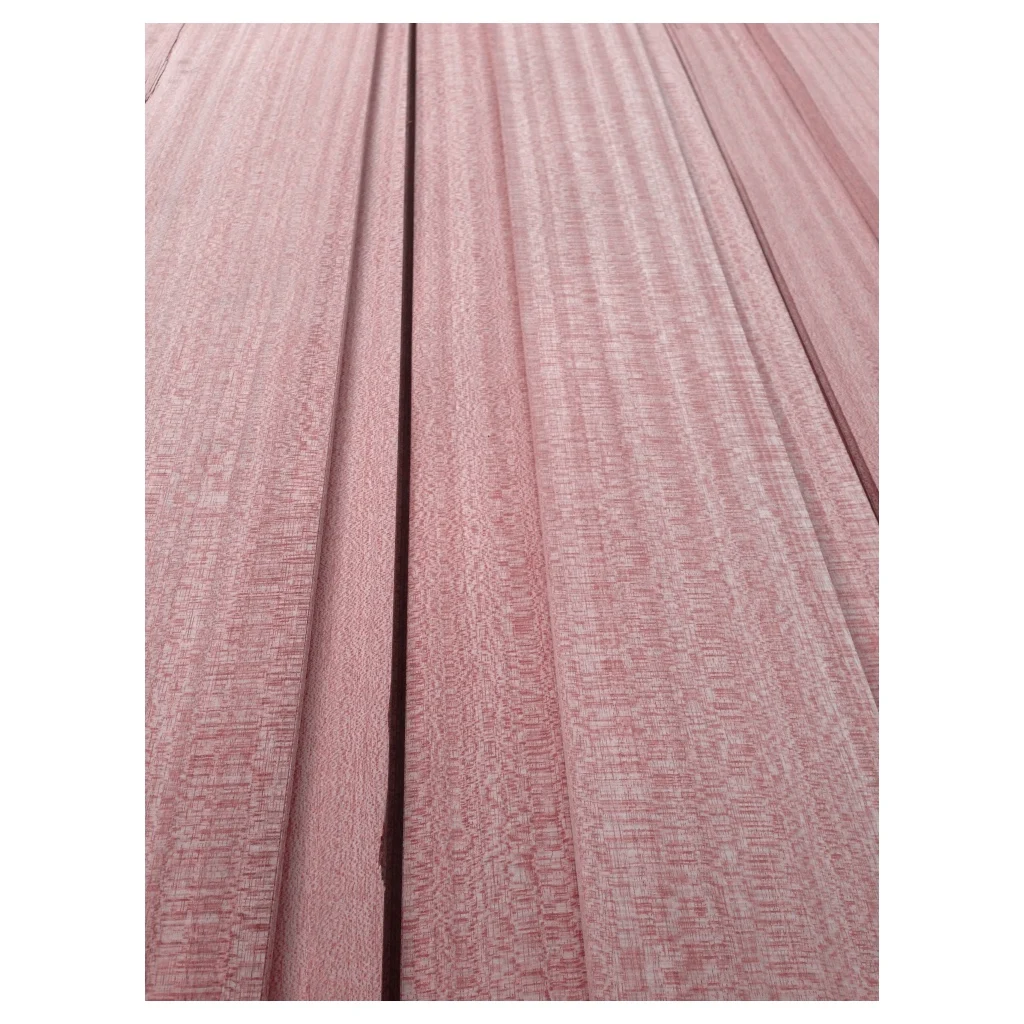 Yellow Lacewood Hotel Furniture Veneer for Wood Panels