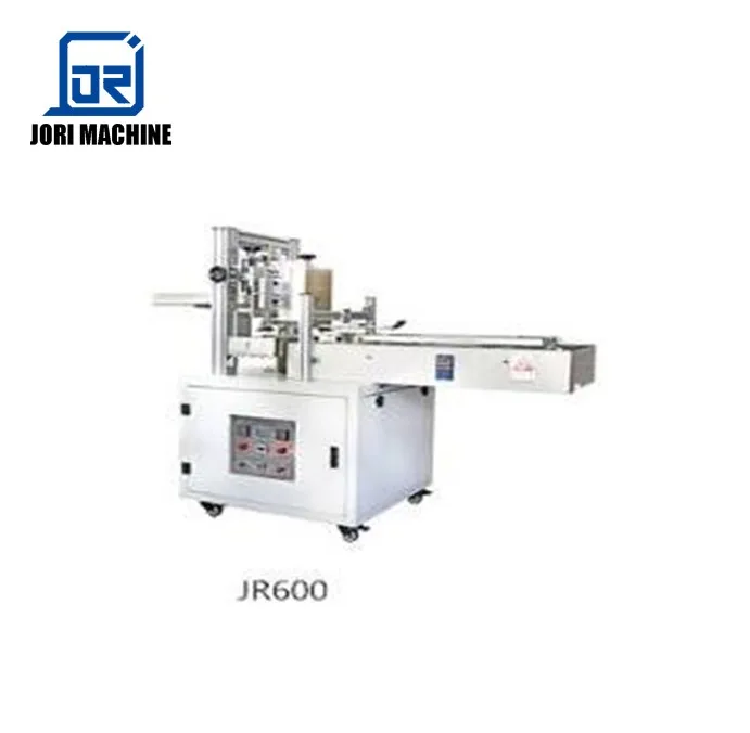 JORI 600- МОДЕЛЬТермоклеевой комплекс для запычатывания картонных коробок для типографий из Китая