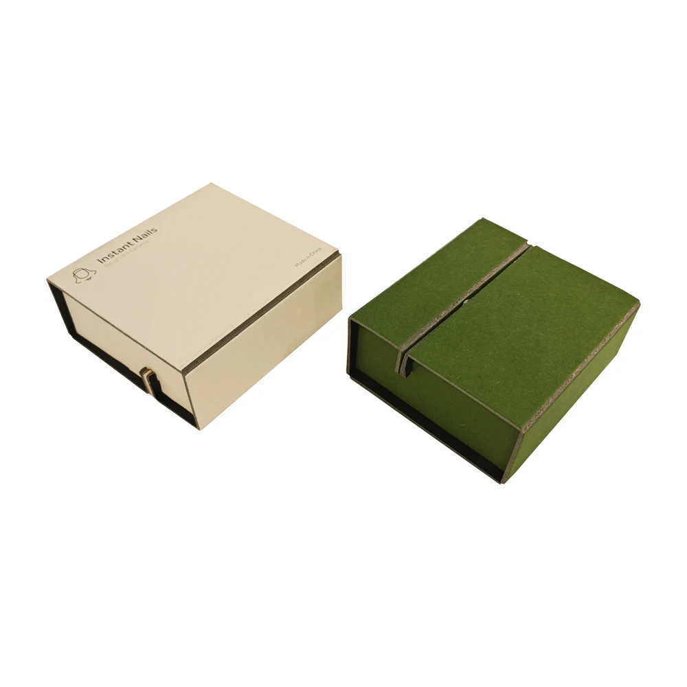 Cute Colorful Christmas Gift Paper Basket Box Custom Paper Box Packaging Bottle And Biscuit