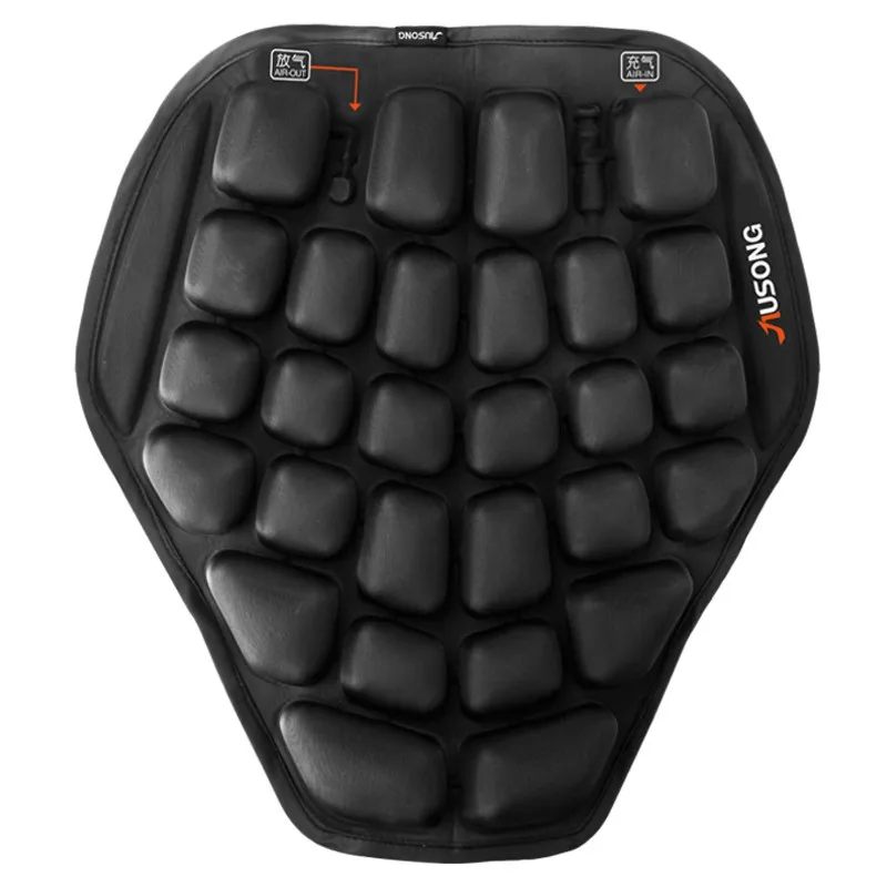 Waterproof Comfortable Electric Motorcycle Bike Scooter Car Air inflatable Seat Cushion Buffer 2021 Hot Selling