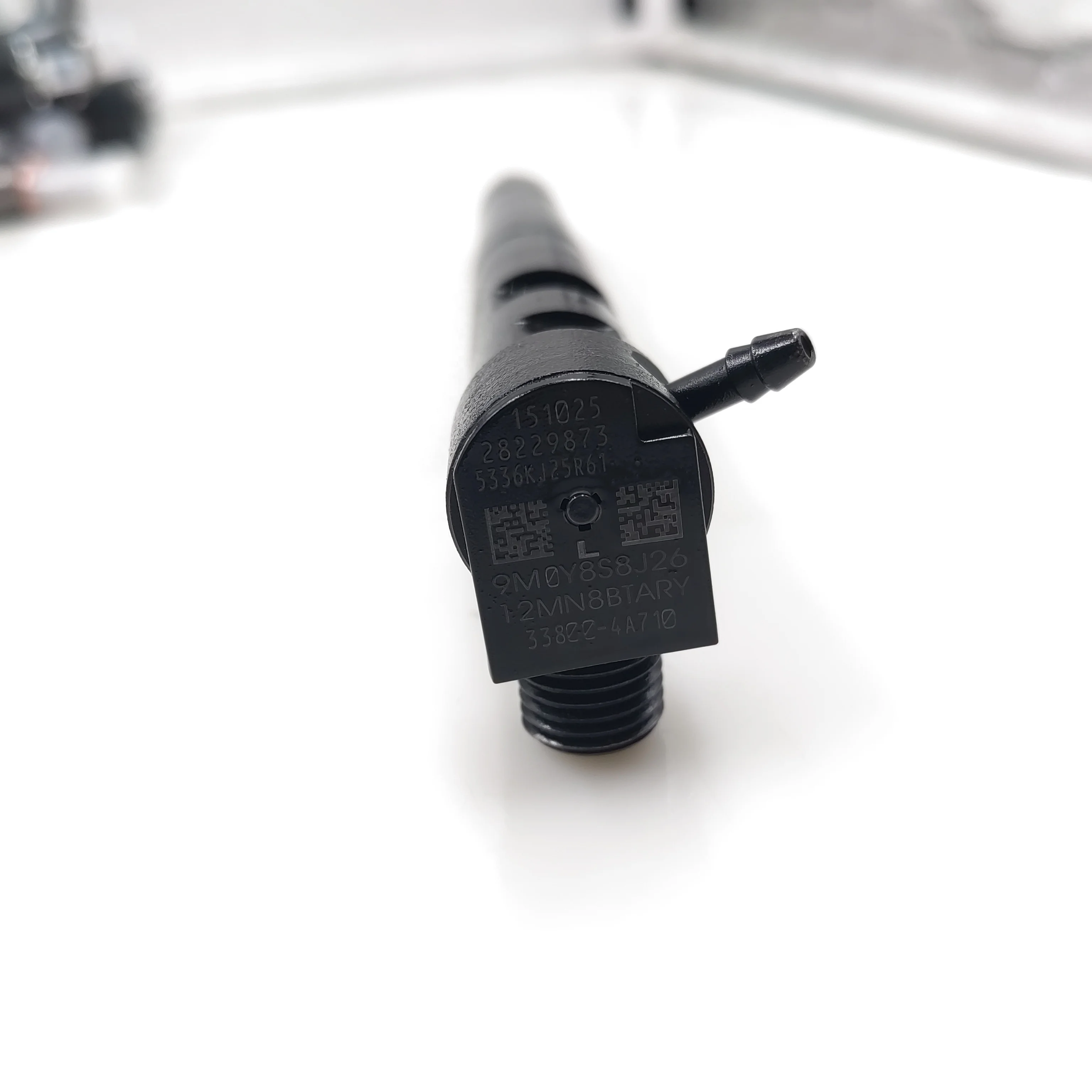 Diesel Fuel Injector 28229873 33800-4a710 338004a710 For Delphi CRDI Starex H1 Hyundai 1