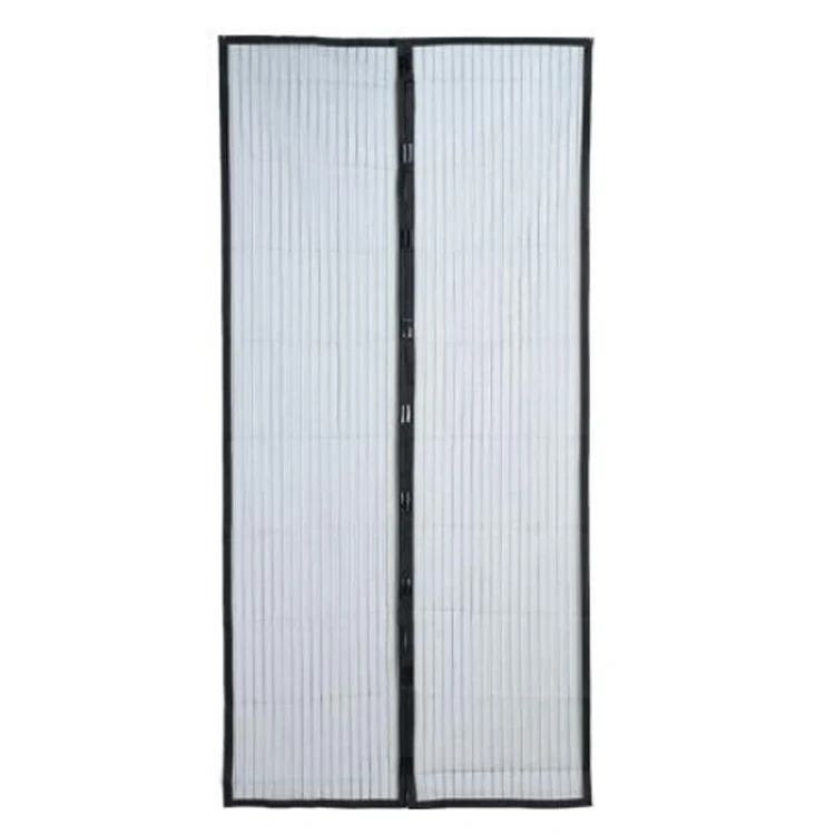 Summer Magic Automatic Closing Net Mesh with Magnets Anti Fly Bug Mosquito Insect Netting Divider Door Screen Curtain