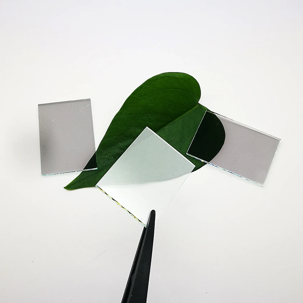 
Wholesale 60/40 70/30 small sizes pellicle beamsplitter optical filter beam split glass for optical fiber communication 