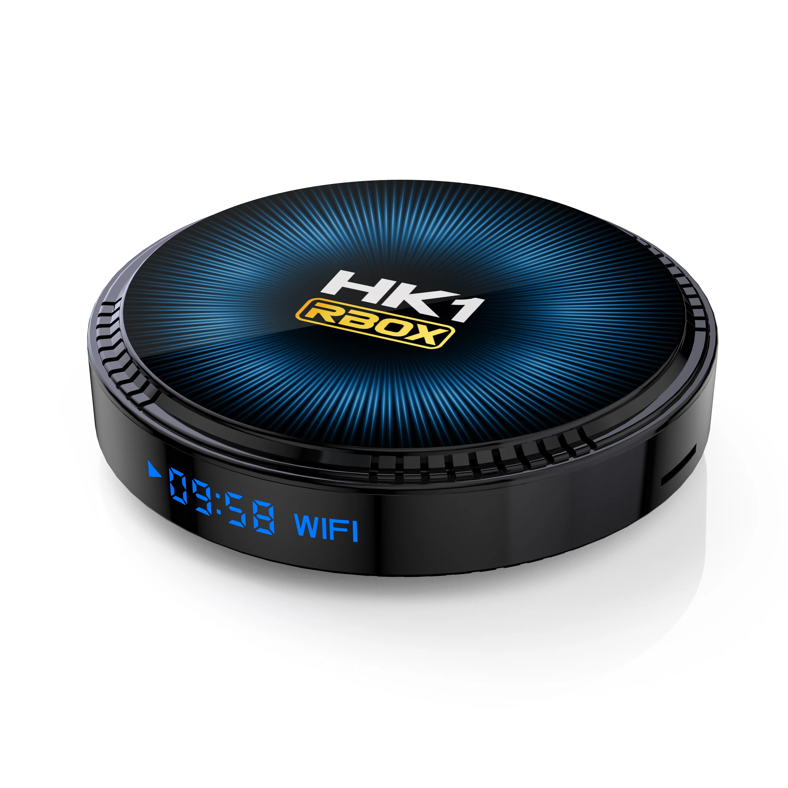 Quad Core 4K Android 11.0 TV Box S905w2 5G WIFI Box Smart 4GB 64GB Media Player HK1Rbox