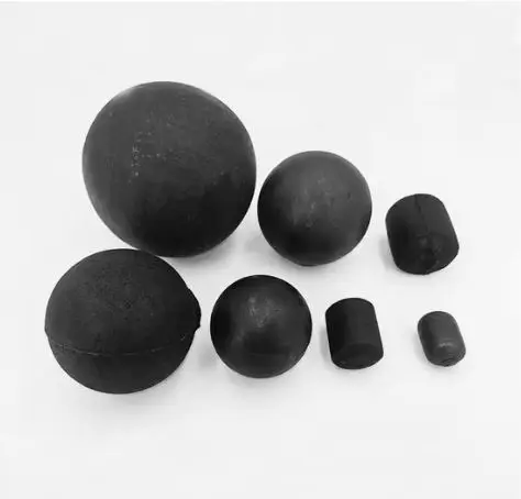 15-130 mm Steel Cast Iron Grinding Media Ball For Mining Industry