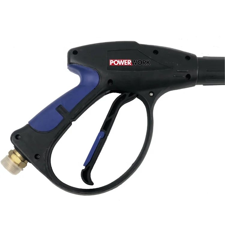 Heavy-duty high pressure washer spray gun high pressure water metal spray gun