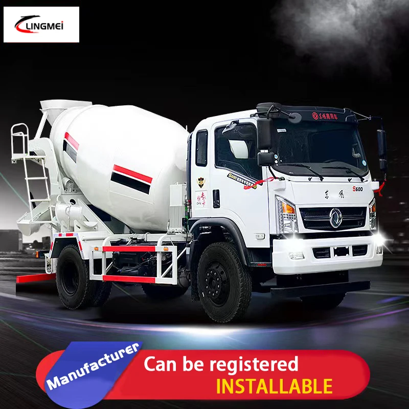 High quality 10 Wheels Concrete Mixer Truck 6X4 340PS for sale