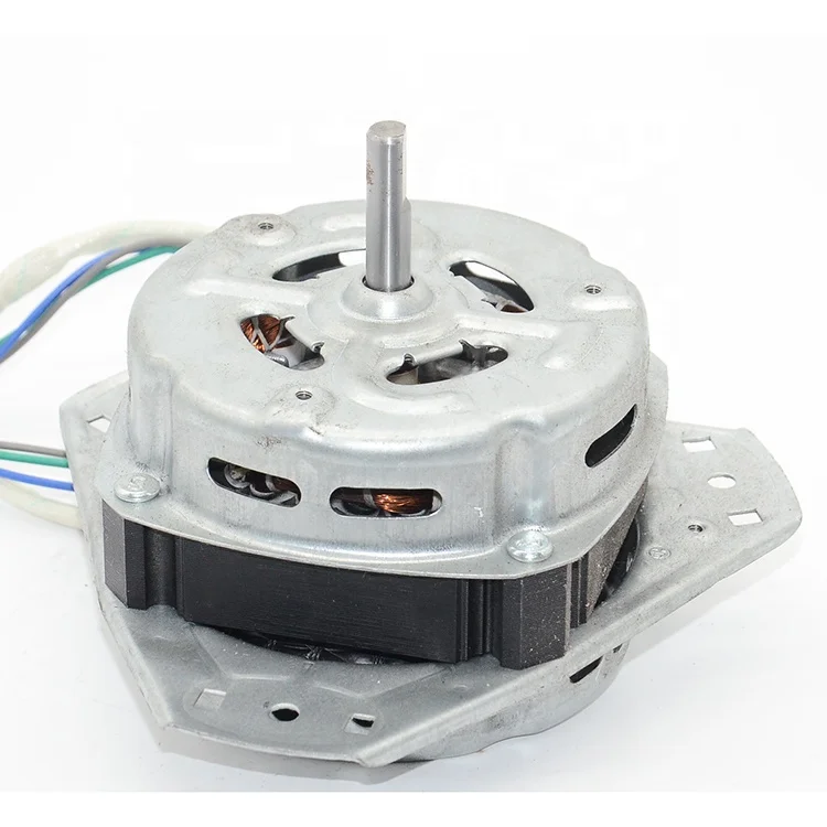 Новейший дизайн 2020, высококачественные алюминиевые детали мотора стиральной машины