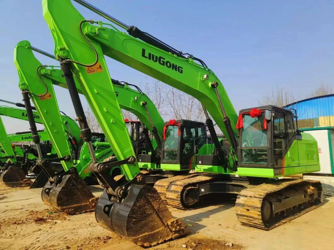 Brand new 939FE 39 Ton Engine Excavator large electric large excavator electric Crawler Excavator for cheap sale