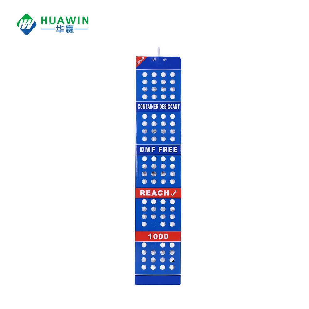 
Humidity Absorbent Desiccant Packets for Shipping Container 