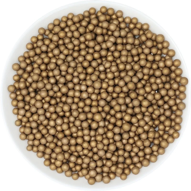 Антибактериальные керамические шарики KDFS, запатентованные фильтры для воды