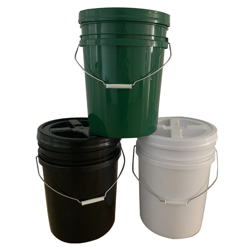Gamma seal lid bucket,car washing bucket,water bucket with screw top