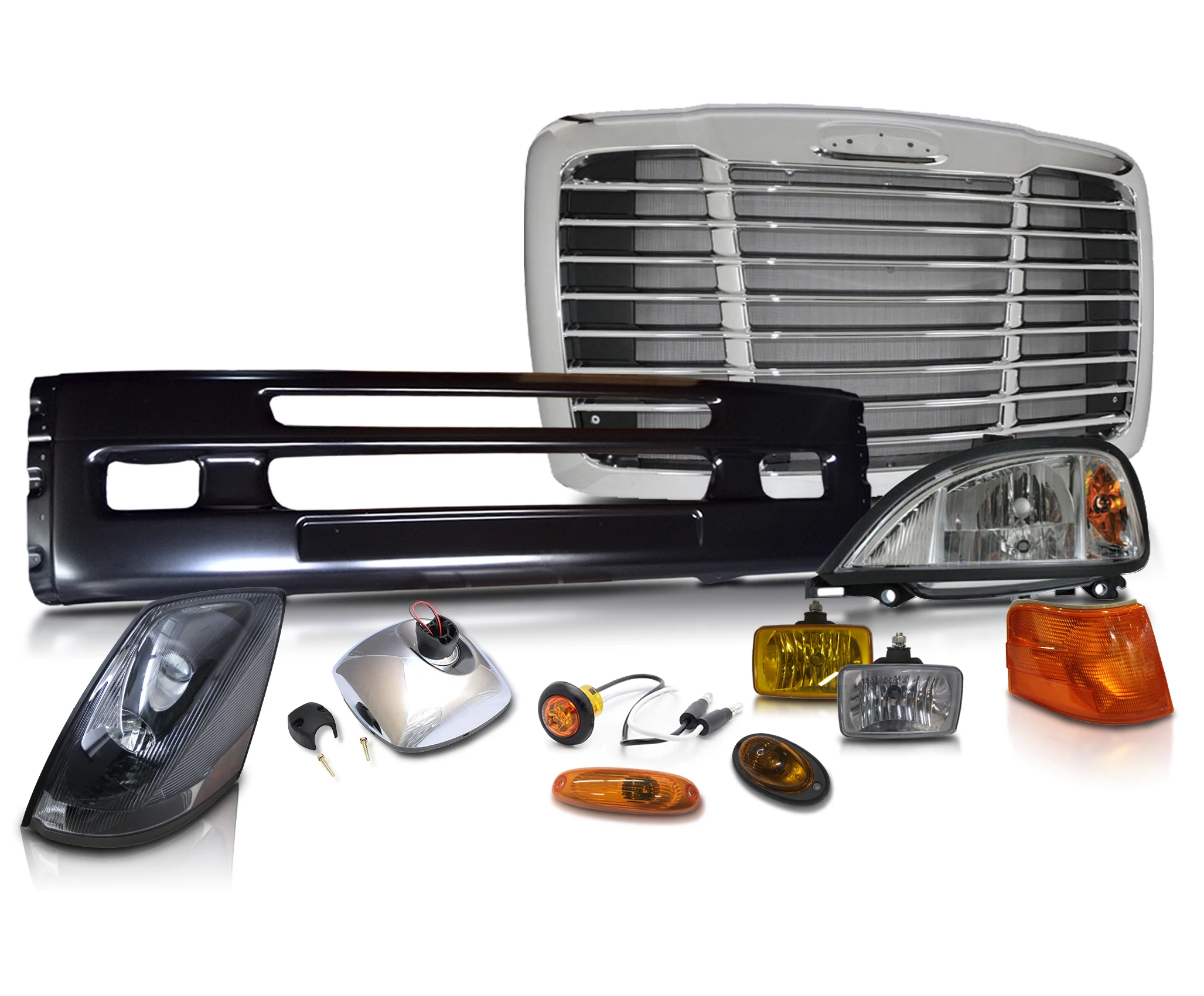 Приборная панель для Freightliner aosy V2