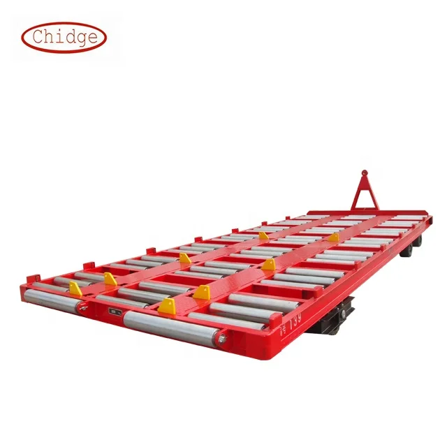 20FT airport pallet dolly