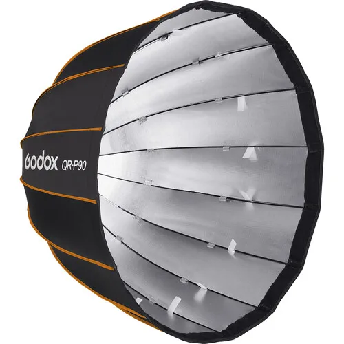 Godox QR-P70 70CM Quickly Release Parabolic Deep Softbox for Bowens Mount Studio Flash