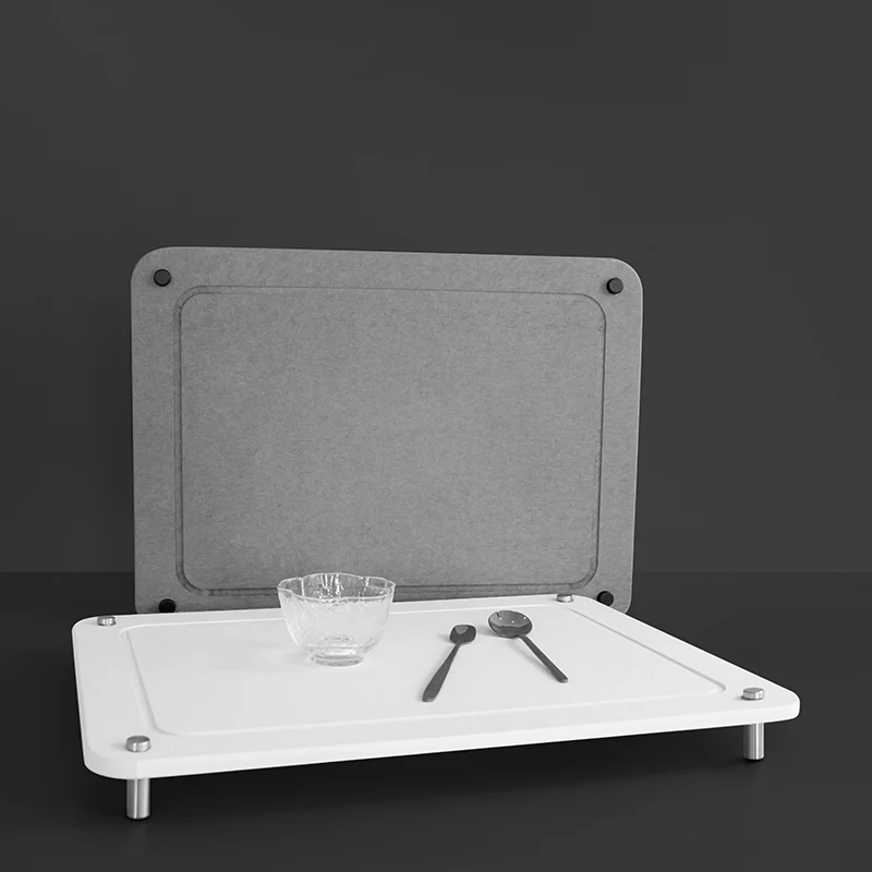 Coffee coaster Home table absorbent mat diatomaceous earth table mat