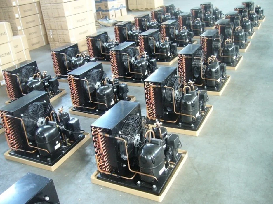 Dahua tecumseh 2HP compressor condensing unit