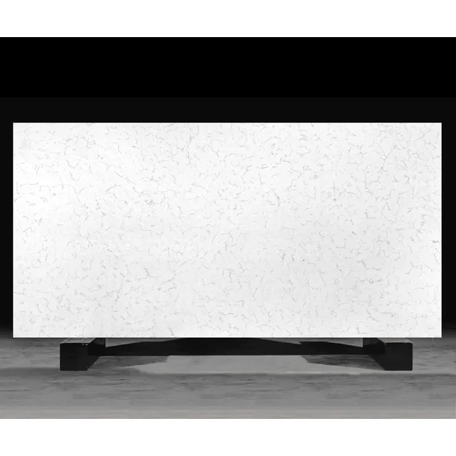 Best Seller Artificial Quartz Stone Slab Marble for Kitchen Countertops Tops and Tables for Wall and Outdoor Applications