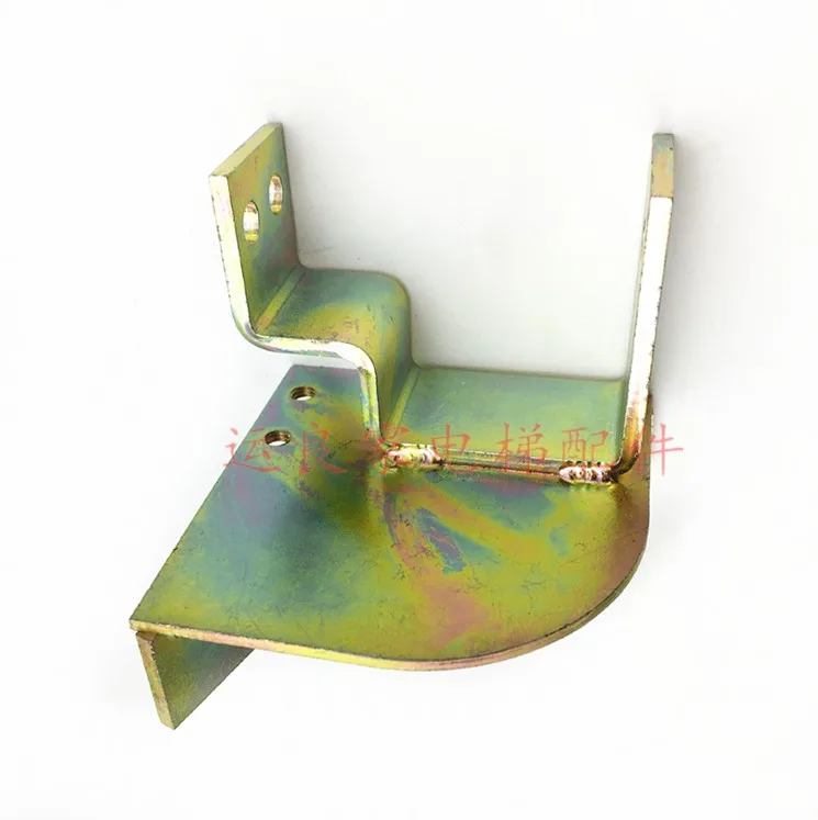 Предохранительная Сенсорная панель Hitachi для лифта, подъемная рамка, направляющая панель с монтажными ножками