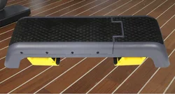 2020 Hot Exercise Rhythmic Adjustable Aerobic Step Aerobic Stepper