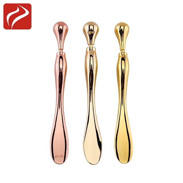 Wholesale Eye Cream Massager Spatula Cosmetic Beauty Bar Massage Spoon
