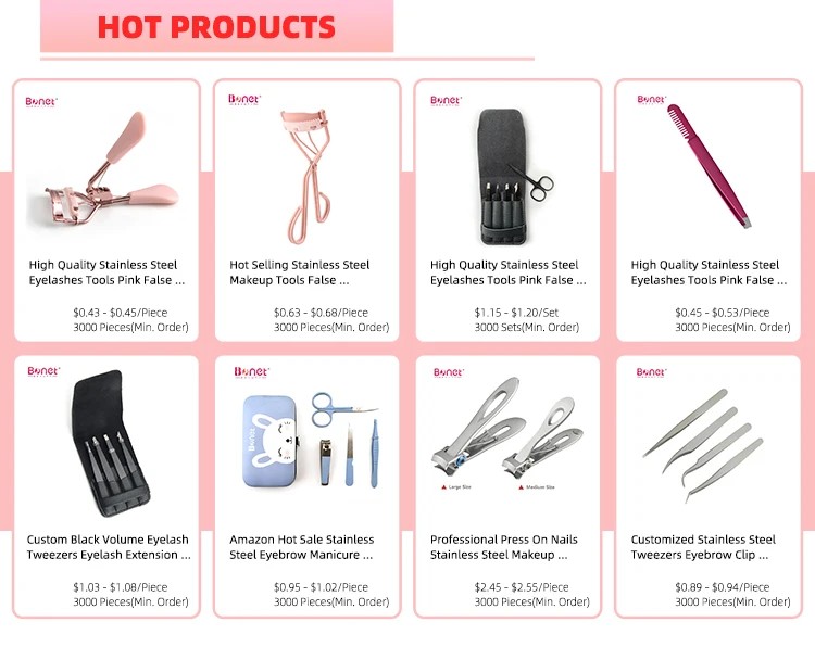 Bep0009 New Arrival Kids Ear Cleaner Stainless Steel Earpick With Led Light