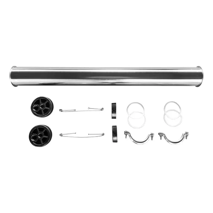 4040 Stainless Steel Membrane Housing,RO membrane shell 4040