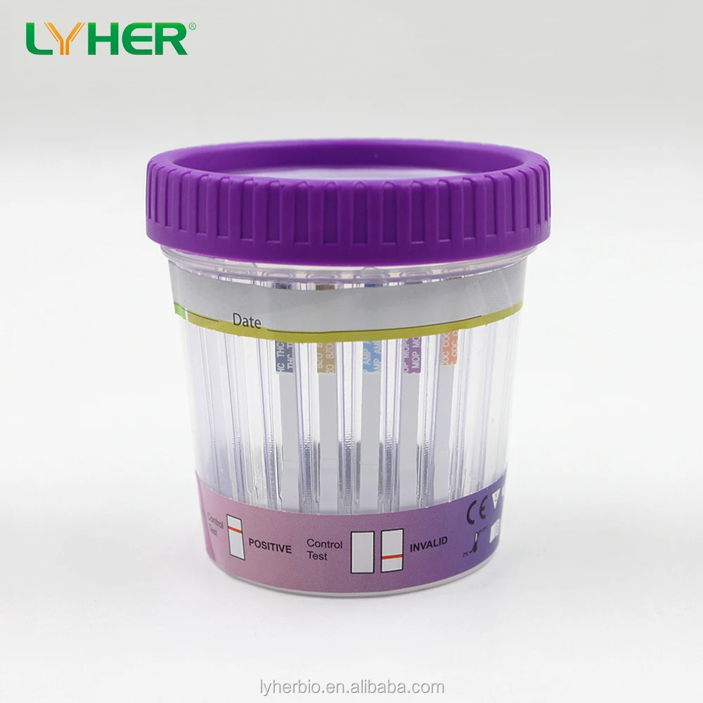 
 Качества пищевых продуктов и лекарственных средств) и Управления по контролю качества пищевых продуктов и лекарственных средств 12 Панель мульти препараты тест экран чашки  