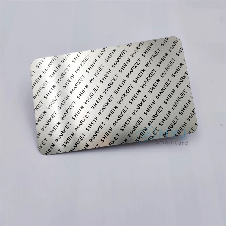 metal card(14)