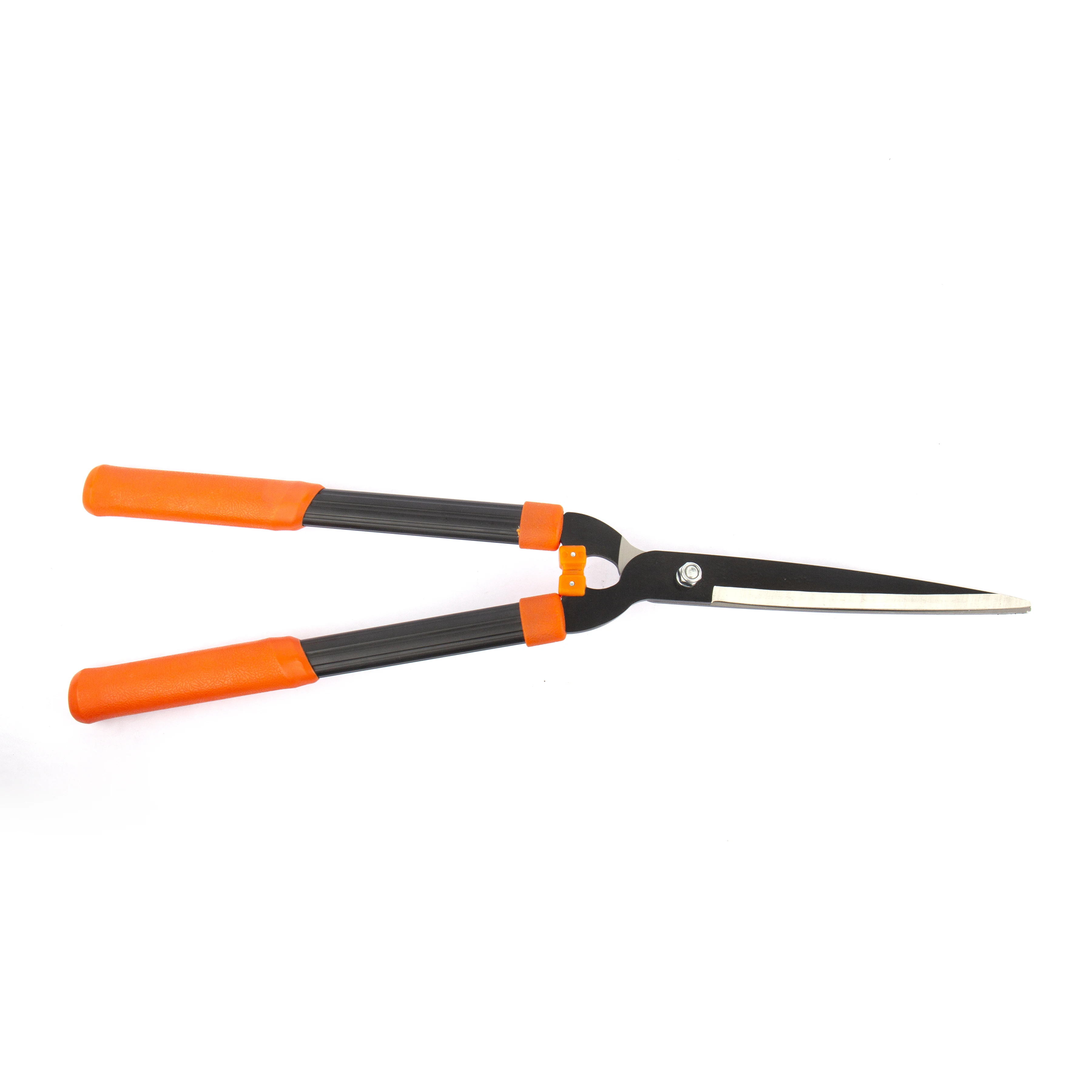 Shock-absorbing Bumper Garden Manual Shears Long Type Hedge Shear