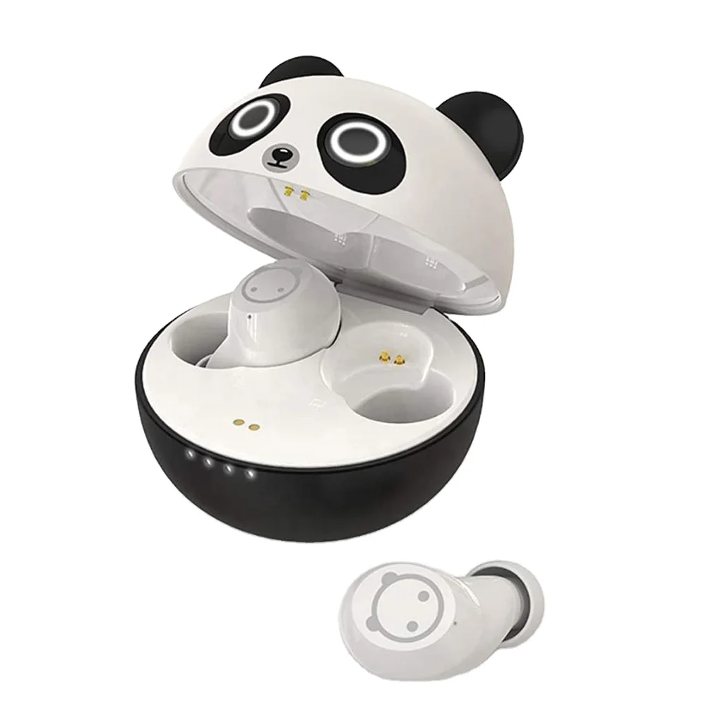 Lenovo Thinkplus Live Pods X15 Tws Bt5.0 Earbuds Panda Wireless Headphones Earphone