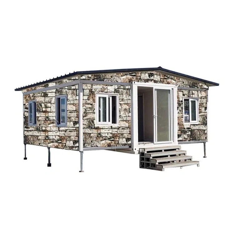 china prefab mobile folding expandable container house 20ft 40ft portable Modular modern 2 3 Bedroom Foldable Homes House