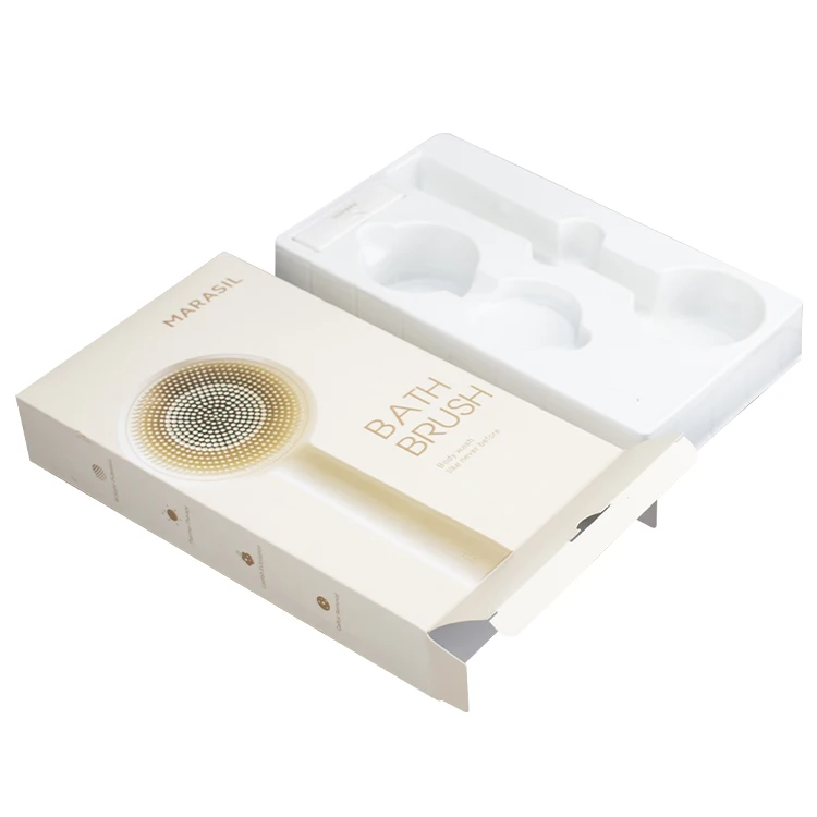 Custom Luxury Folding Gift Box Packaging for Consumer Electronics  Mobile Phone Accessory Earphone Speakers