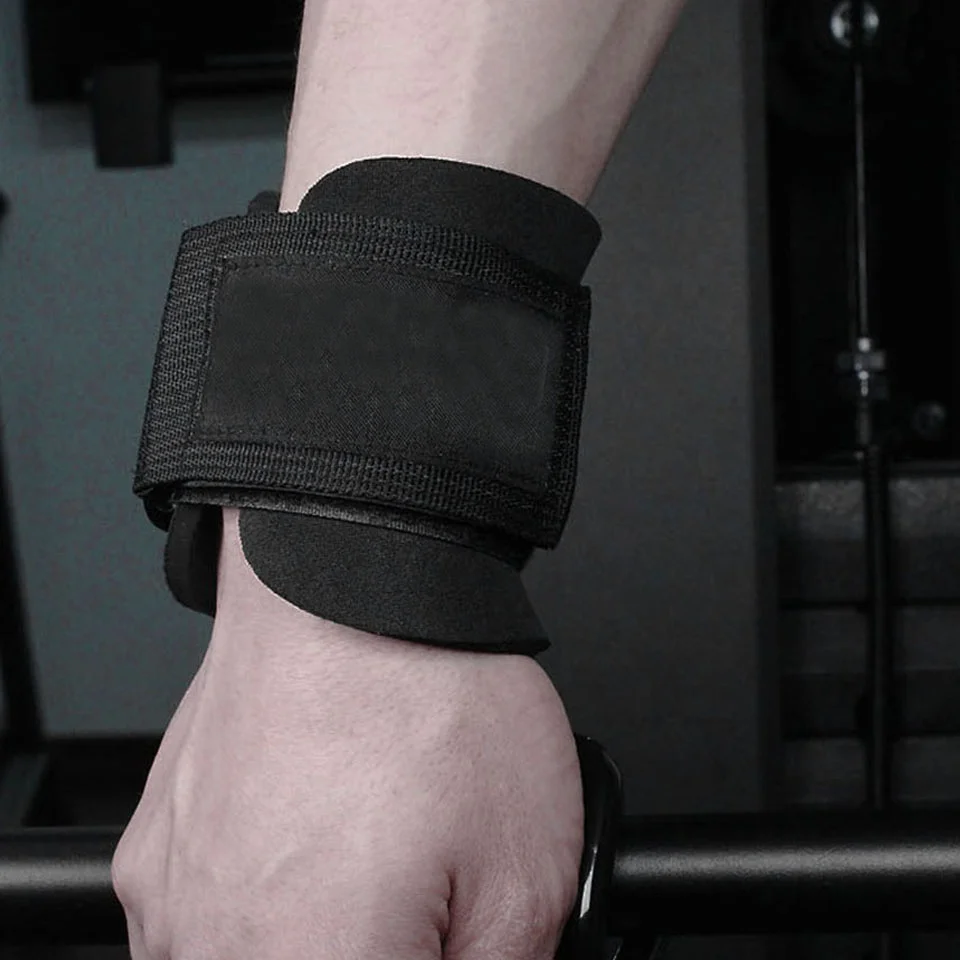 Weight Lifting Hook Hand Bar Wrist Straps Weightlifting Strength Training Hook Support