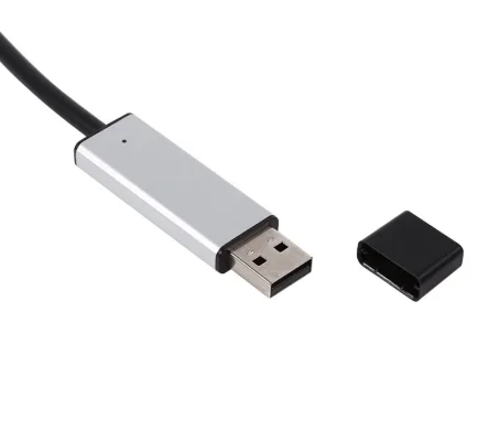  Usb к адаптеру интерфейса Dmx светодиодный Dmx512 компьютерный ПК контроллер освещения сцены