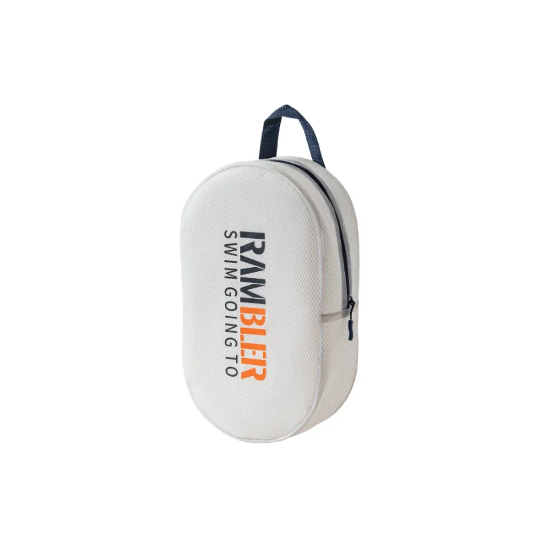 Fashionable hot selling handle waterproof beach diving sport gym swimming bag with zipper closure