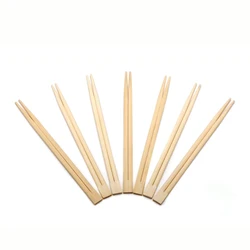 Wholesale Chinese Branded Custom Bamboo One-Off Chopstick