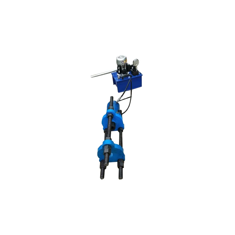 cheap hydraulic track pin press track master pins track pin disassembly machine