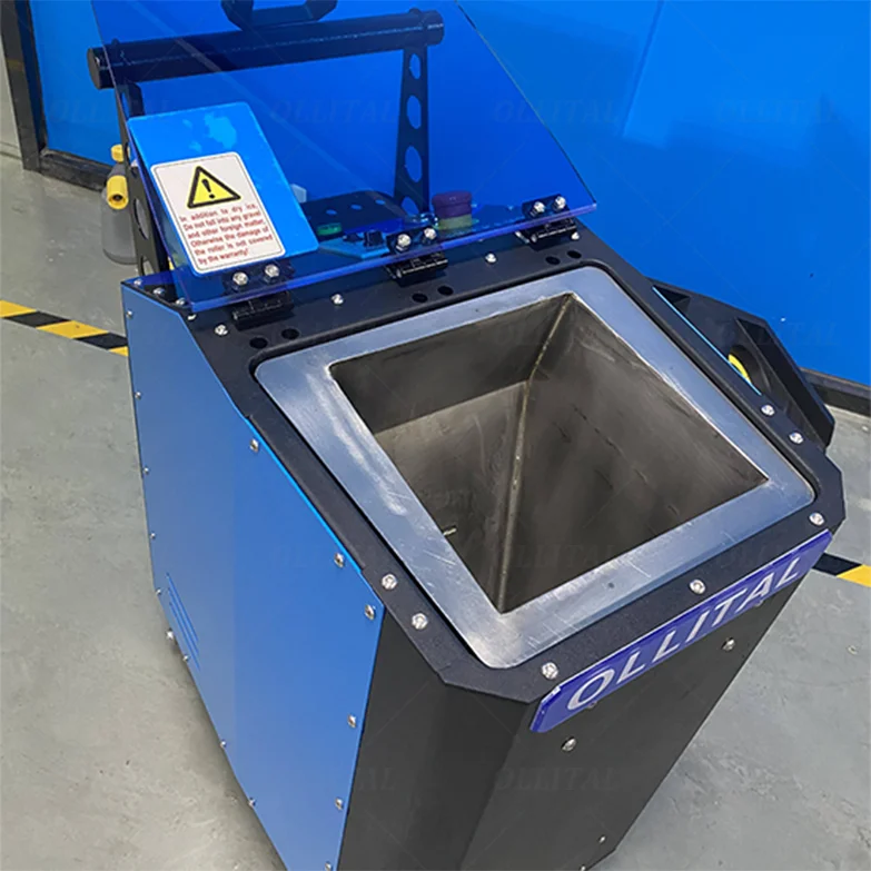 Co2 Dry Ice Blasting Cleaning Machine Dry Ice Cleaning Machine Best Price Durable And Efficient Dry Ice Cleaner