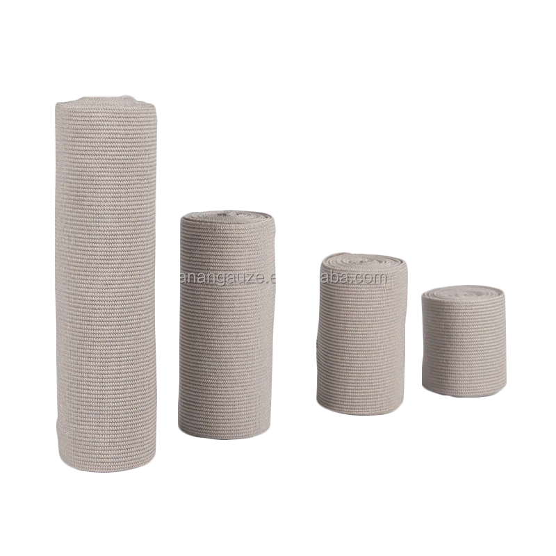 Medical High Elastic Bandage Factory Wholesales Elastic Bandage