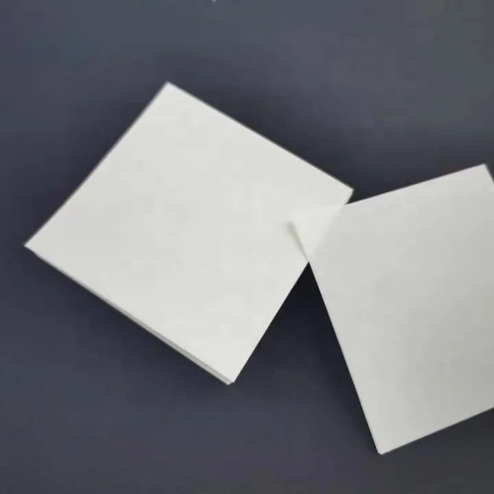 medium slow speed ashless 60cm*60cm sheets Laboratory Qualitative Filter Paper