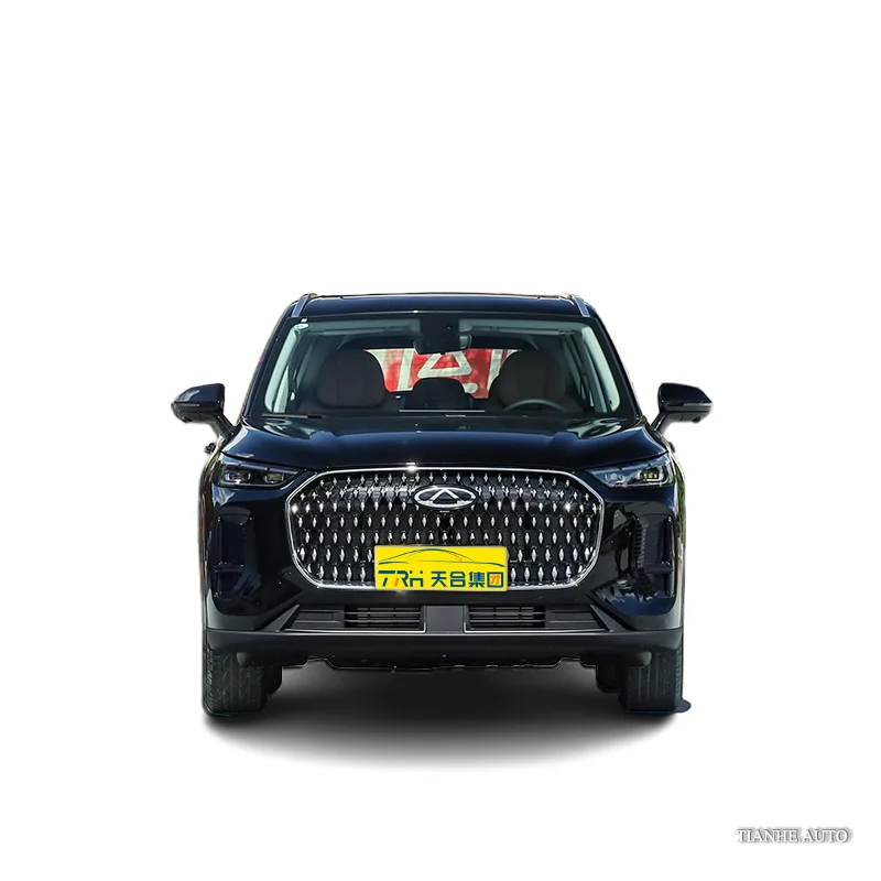2024 Chery Tiggo8l внедорожник автоматическая версия комфорт 2,0 T турбо с подсветкой салона правый/левый рулевой газ/бензин/Топливный опции