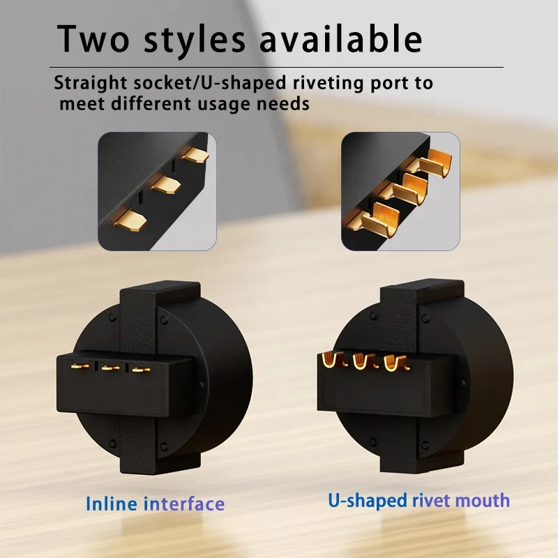 10/16A EU Germany waterproof Plug Insert CEE7/7 Electrical Schuko Plug IP55