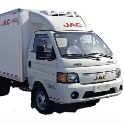 Jac Kaida X6 высокая грузоподъемность 2-местный мини-грузовик энергосберегающий 10-тонный 5-тонный самосвал Новый 4х2-приводной фургон грузовой танк